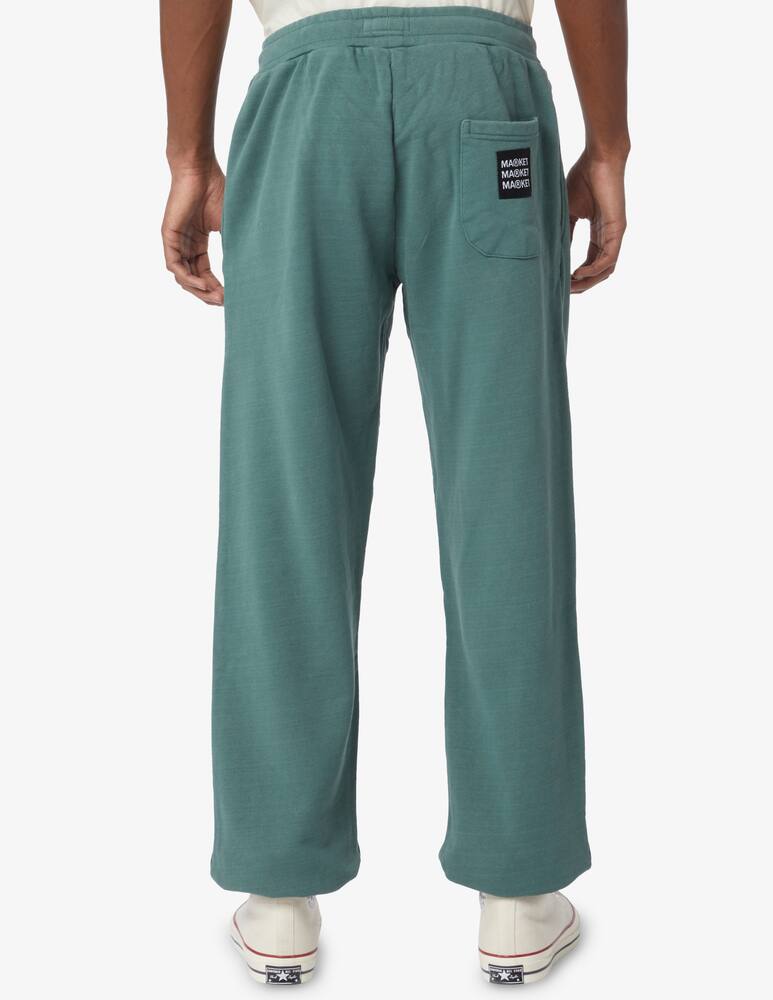 Market Pantaloni tuta market college - Verde - immagine 3 Market Pantaloni tuta market college - Verde - immagine 3