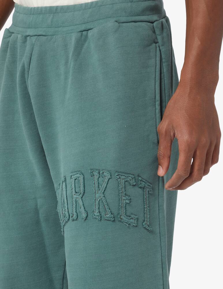 rinascente Market Pantaloni tuta market college - Verde