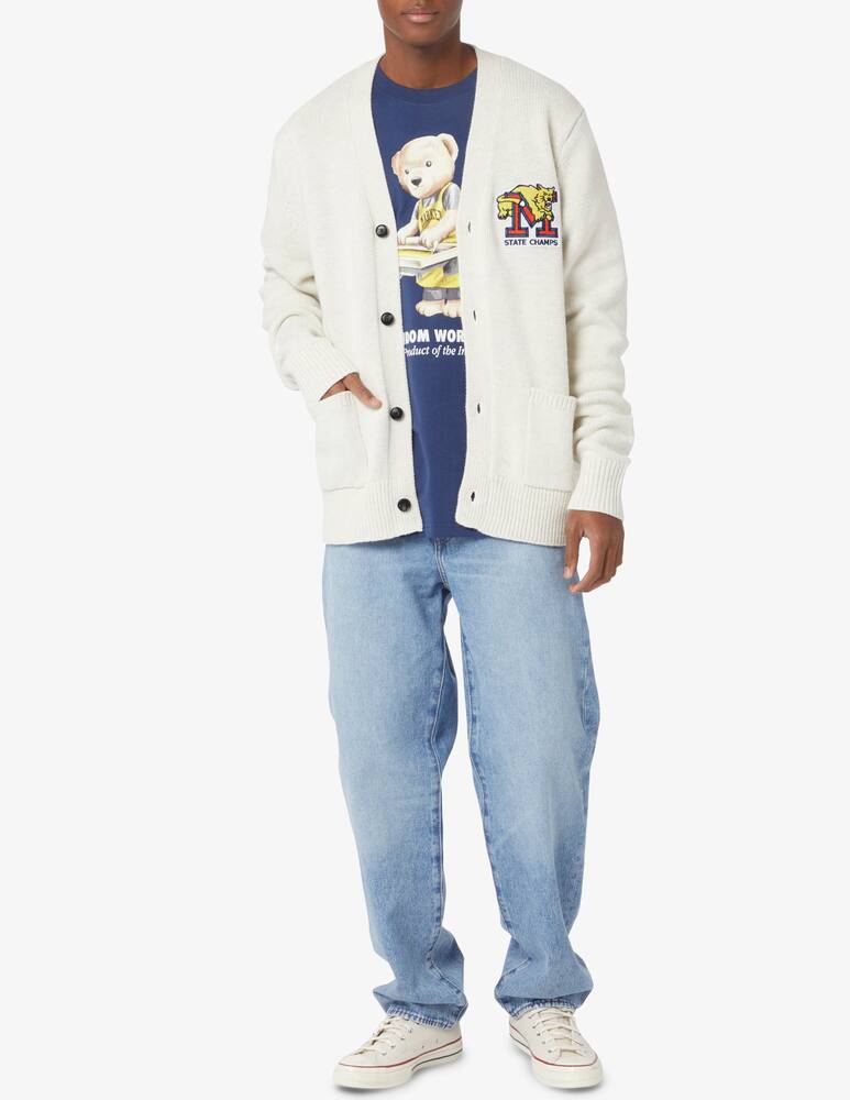 rinascente Market Maglietta manica corta orsetto - Blu