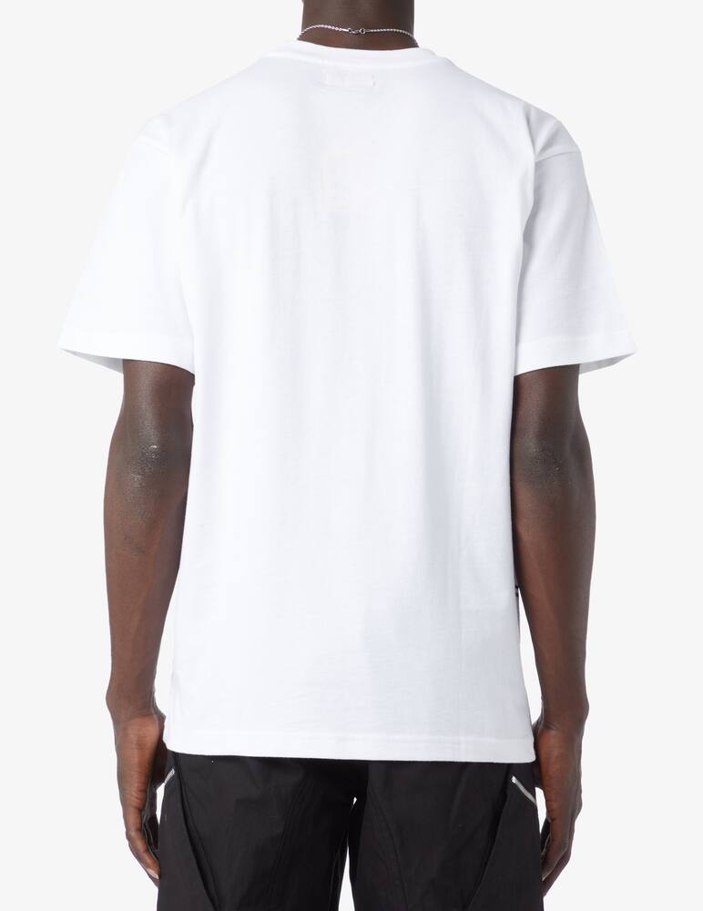 rinascente Market Smiley t-shirt - White