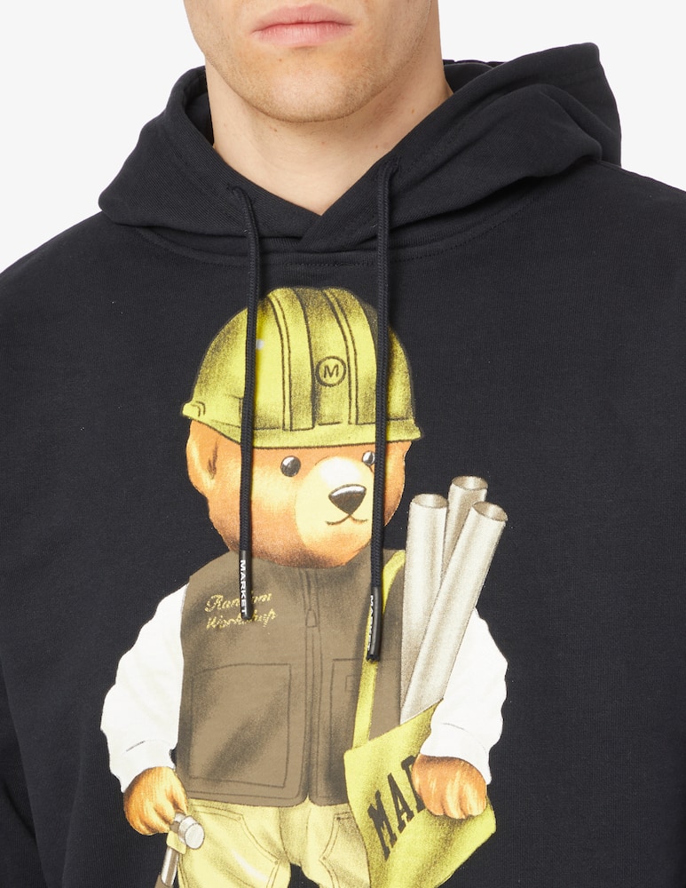 rinascente Market Maglietta workshop bear