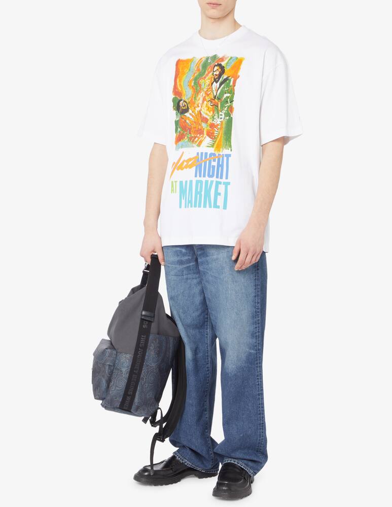 rinascente Market Maglietta jazz night