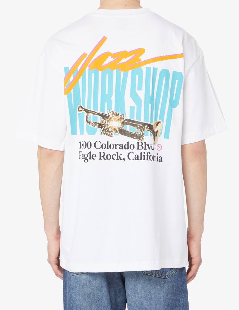 rinascente Market Maglietta jazz night