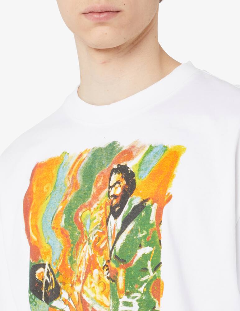 rinascente Market Maglietta jazz night