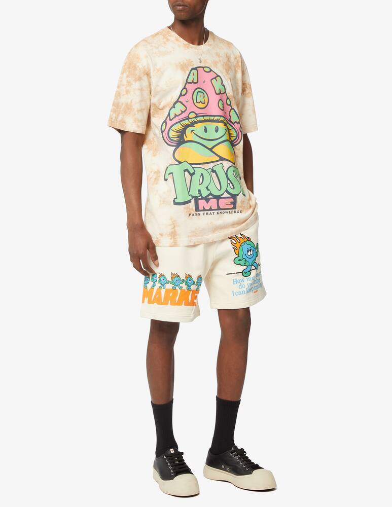 rinascente Market Smiley guide t-shirt q1