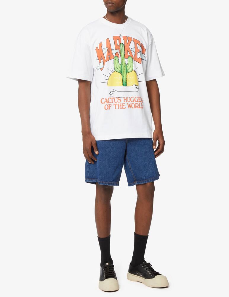 rinascente Market Cactus lovers t-shirt q1