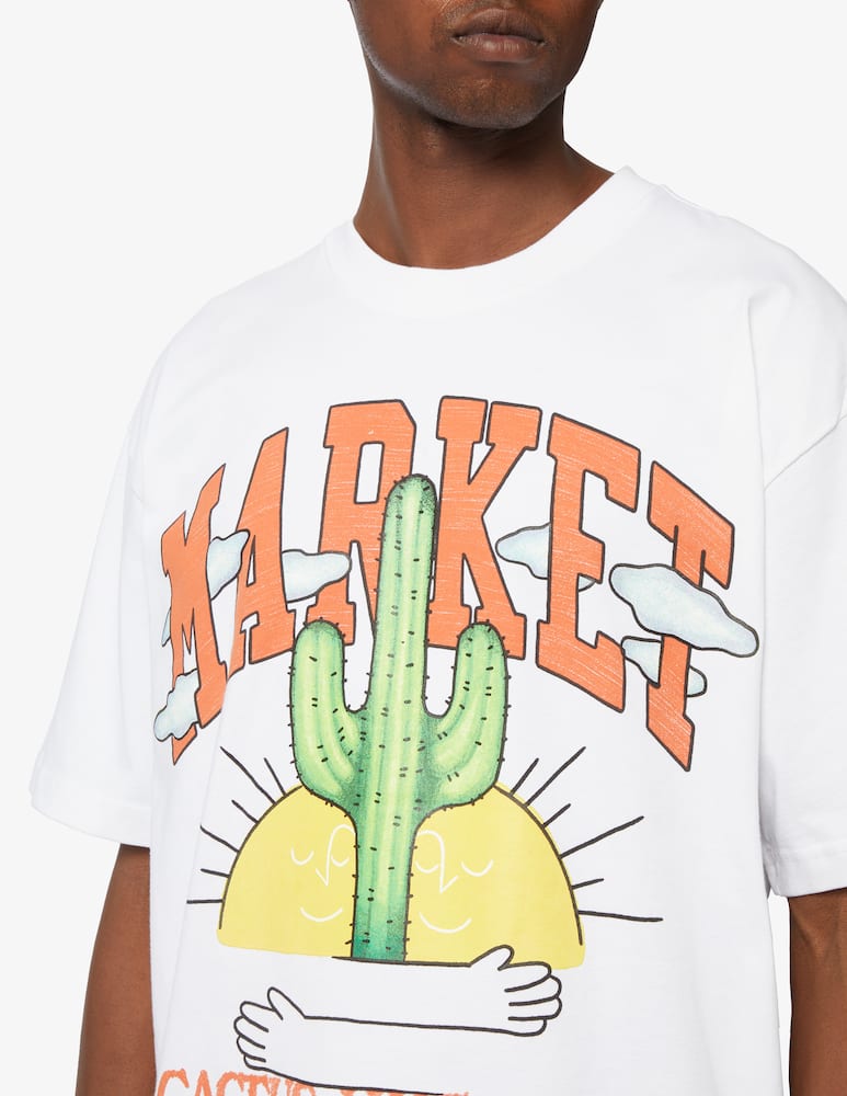 rinascente Market Cactus lovers t-shirt q1