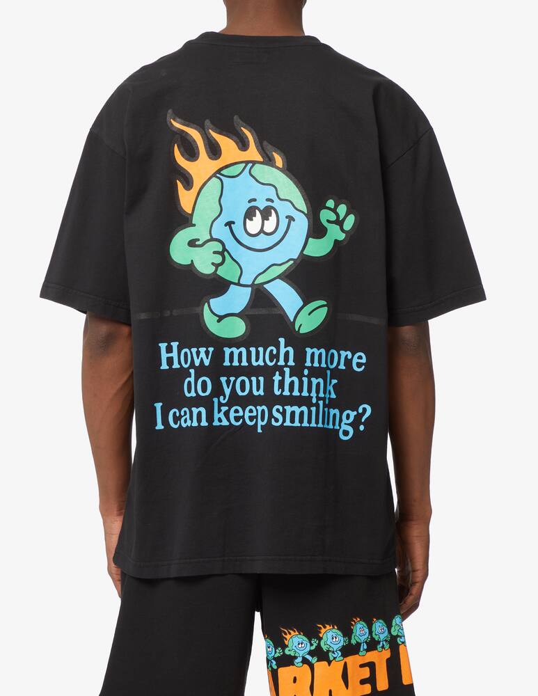 rinascente Market Keep going t-shirt q1