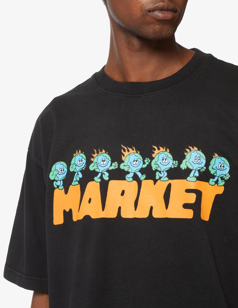 rinascente Market Keep going t-shirt q1