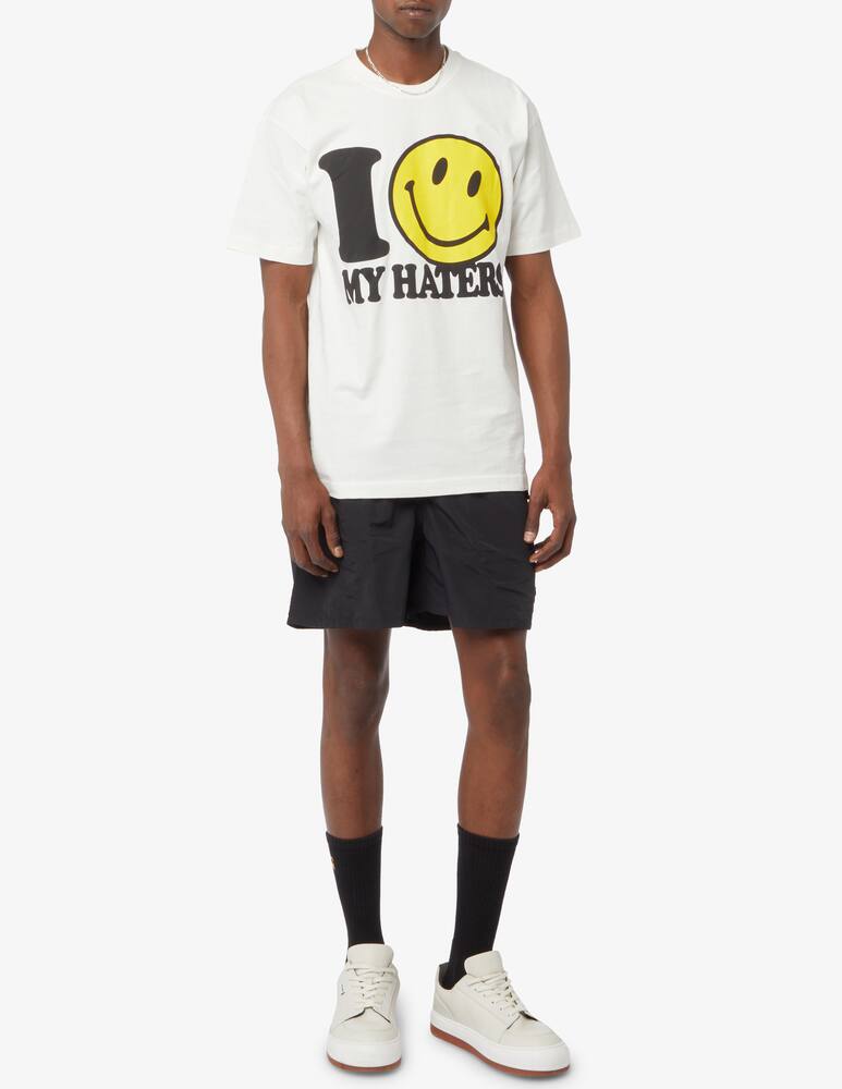 rinascente Market Smiley haters t-shirt q1