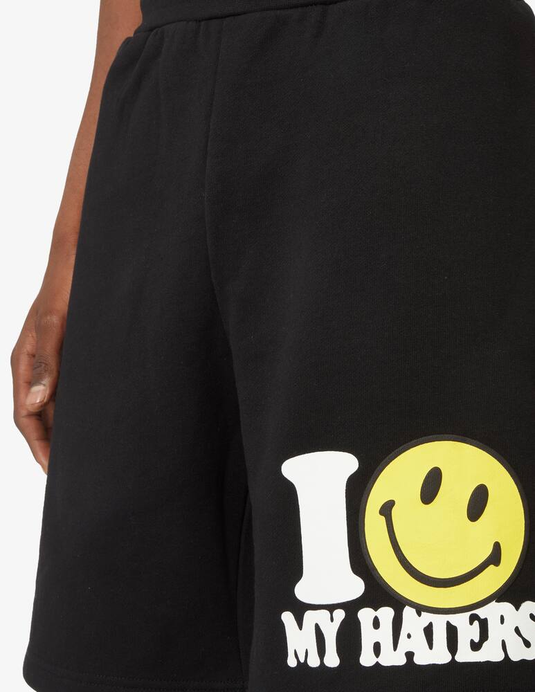 rinascente Market Pantaloncini smiley haters q1