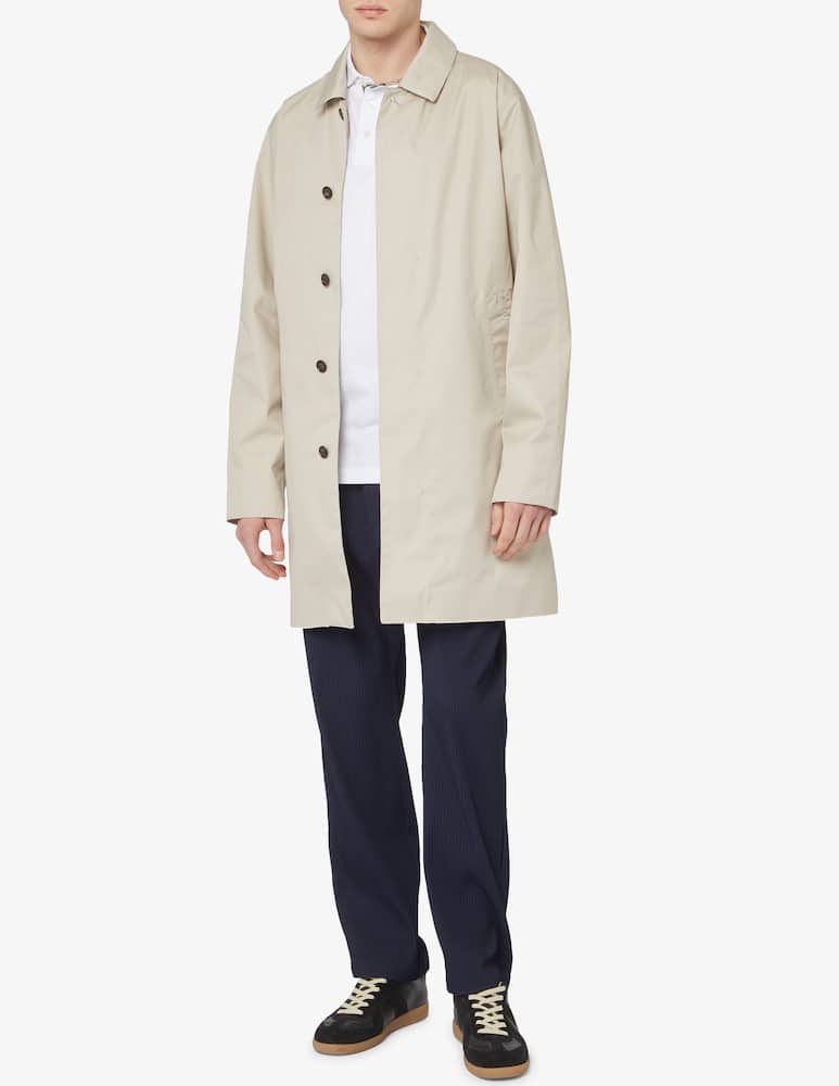 rinascente Barbour Cappotto trench 