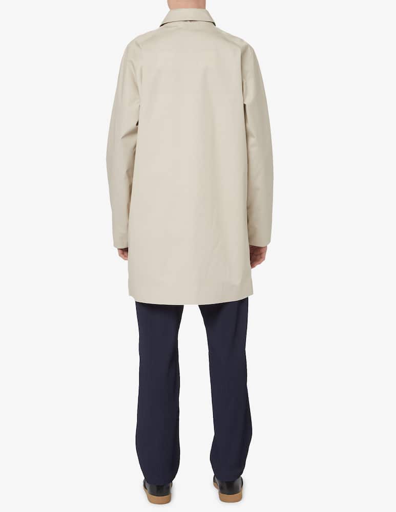 rinascente Barbour Cappotto trench 