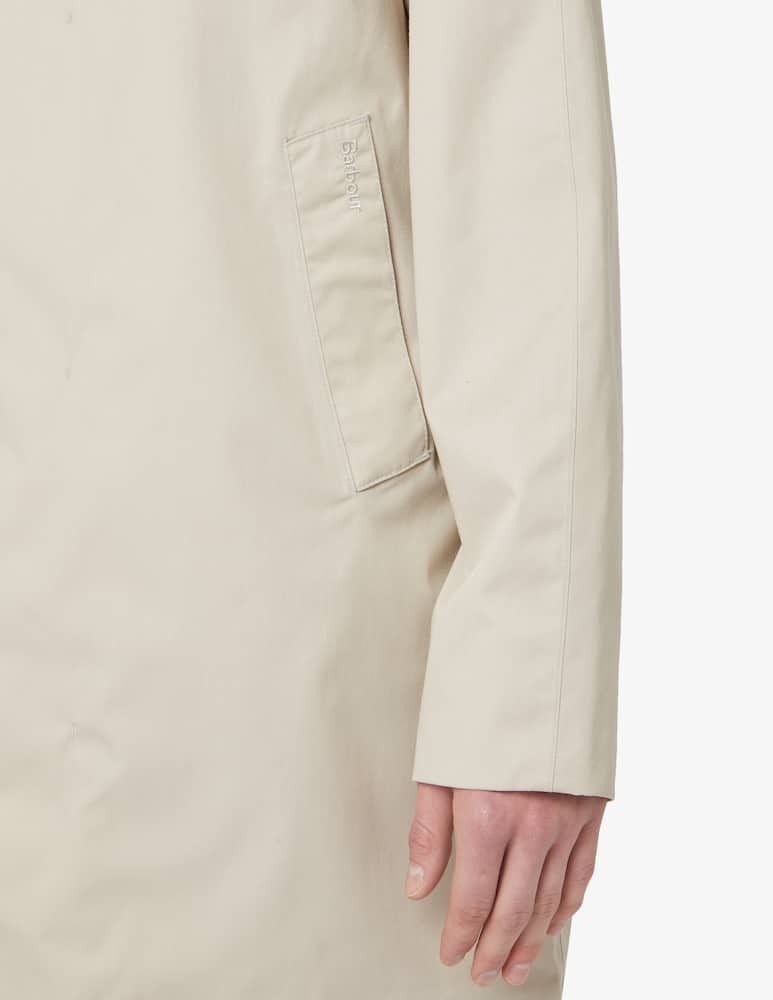rinascente Barbour Cappotto trench 
