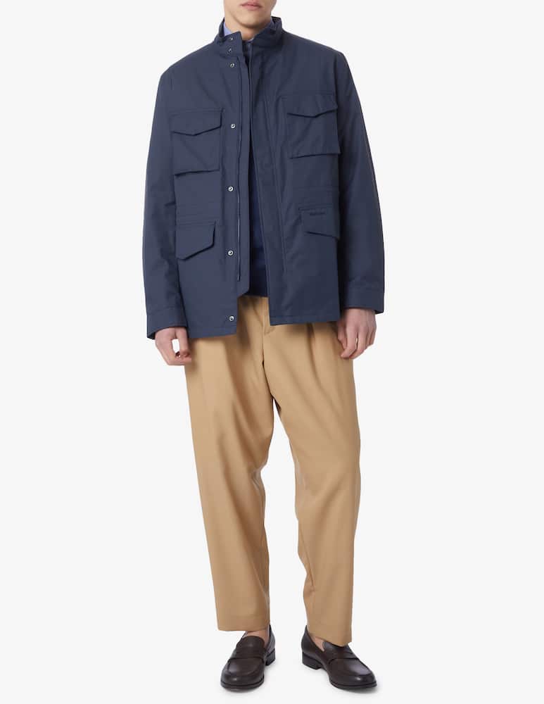 rinascente Barbour Giacca field howden 