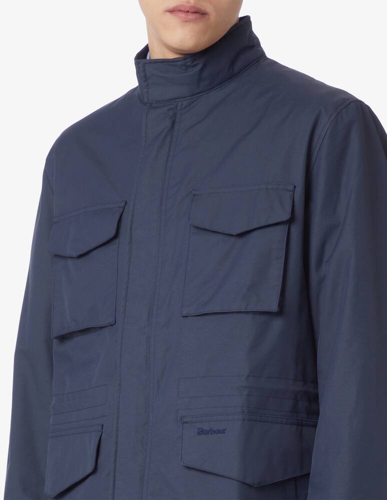 rinascente Barbour Giacca field howden 