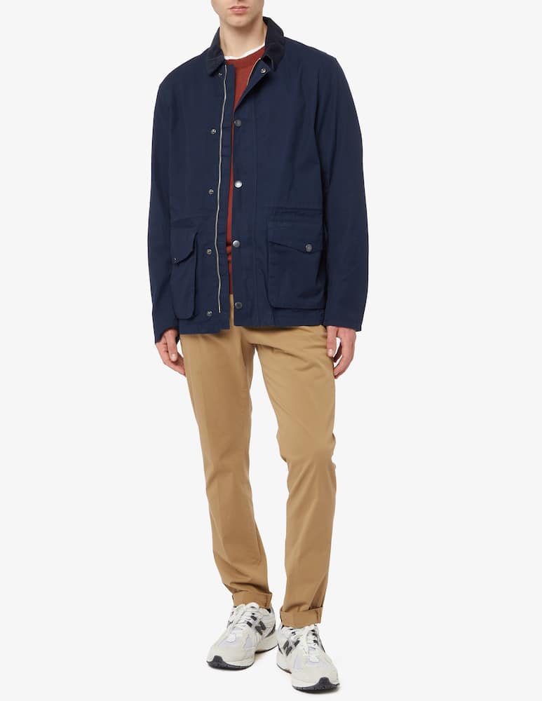 rinascente Barbour 55 degree canvas kendle jacket 