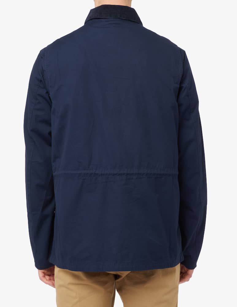 rinascente Barbour 55 degree canvas kendle jacket 