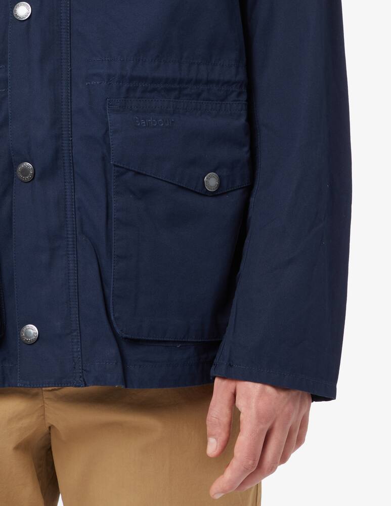 rinascente Barbour 55 degree canvas kendle jacket 
