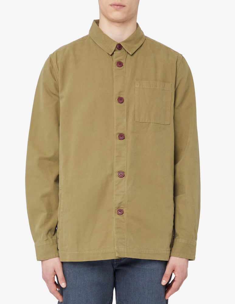 Barbour Cotton overshirt - picture 1 Barbour Cotton overshirt - picture 1