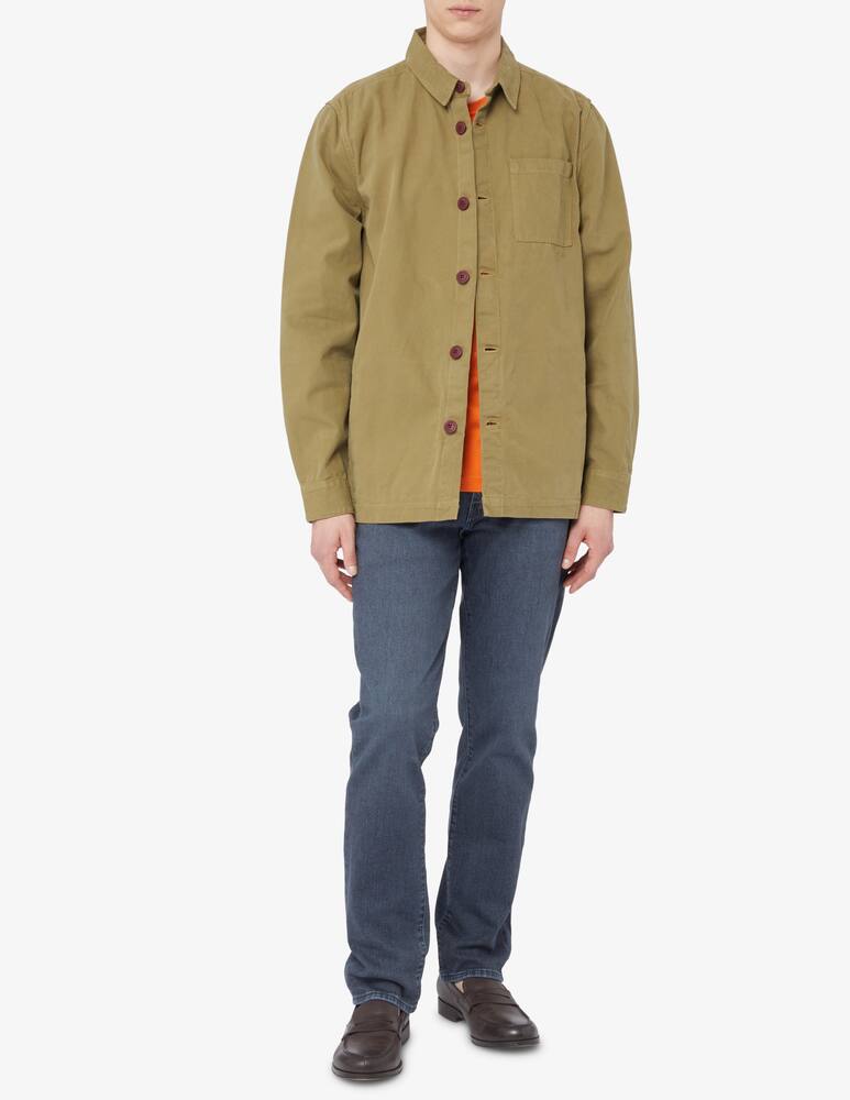 rinascente Barbour Cotton overshirt