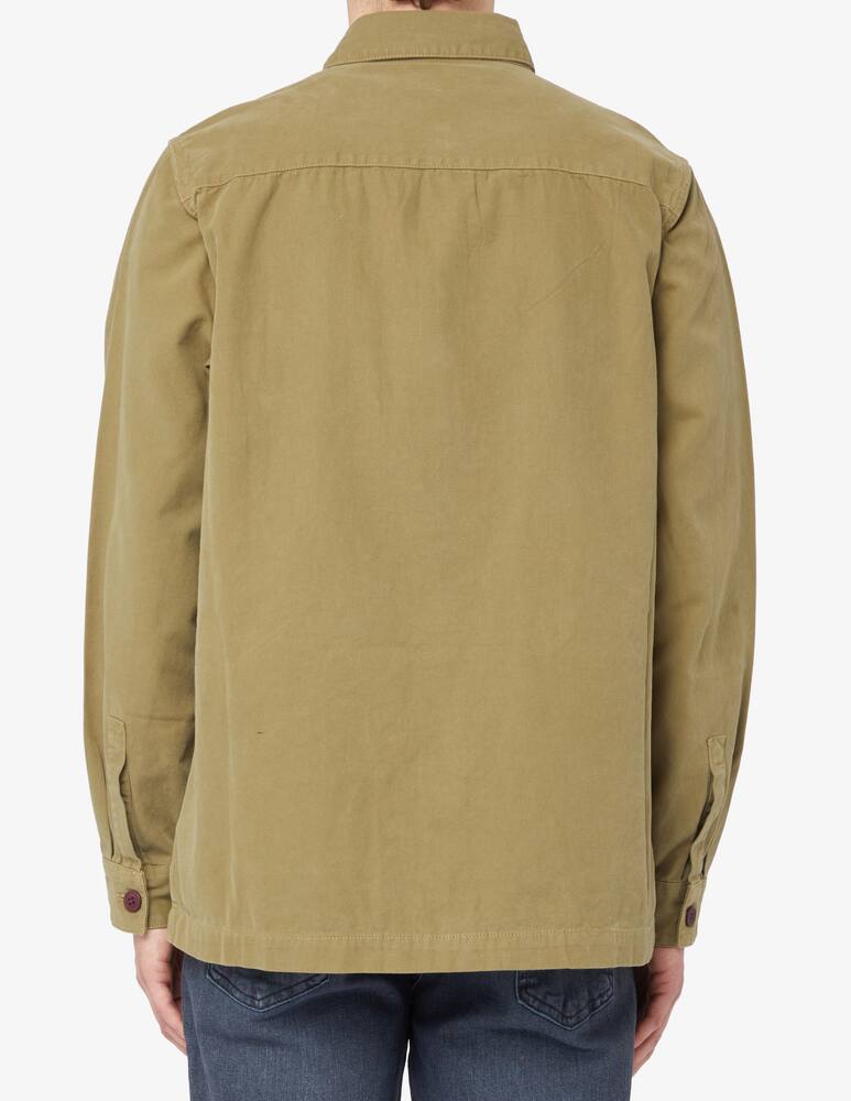 rinascente Barbour Cotton overshirt