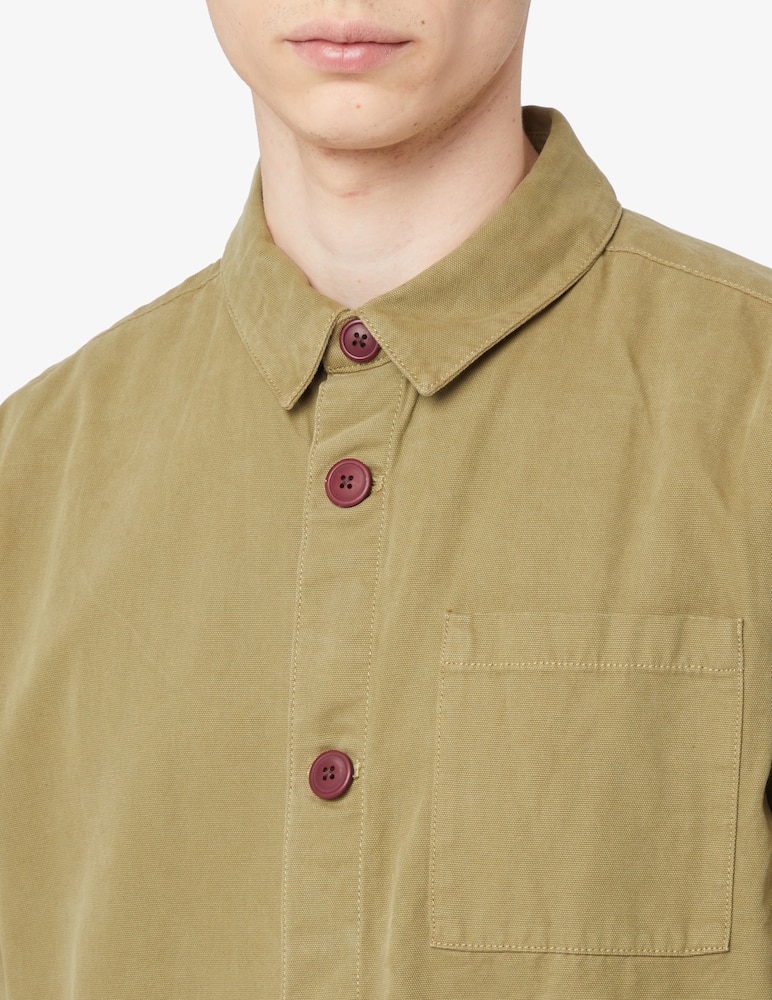 Barbour Cotton overshirt - picture 4 Barbour Cotton overshirt - picture 4
