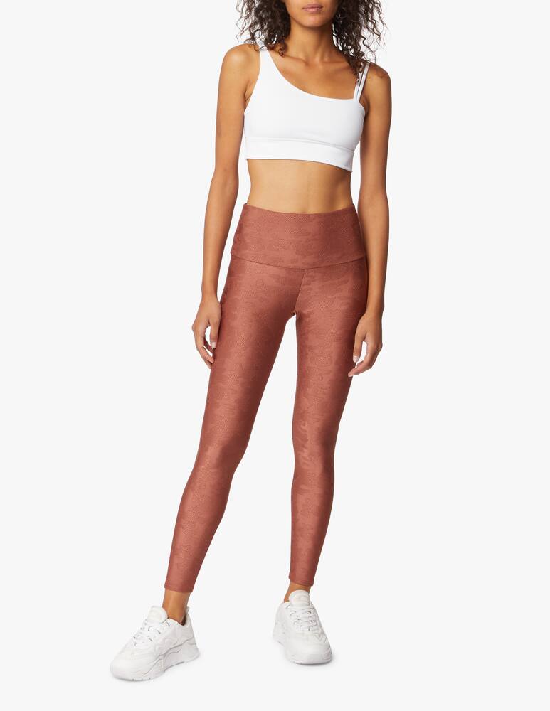 rinascente Onzie Jacquard leggings