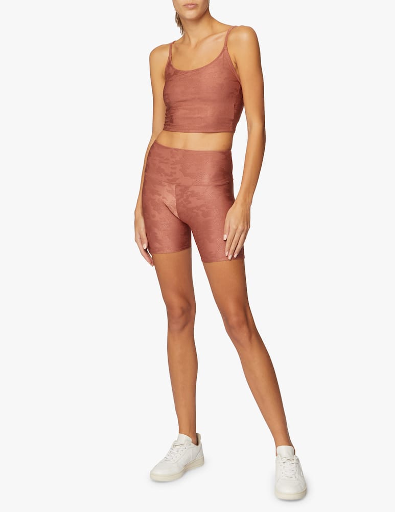 rinascente Onzie Pantaloni corti Jacquard