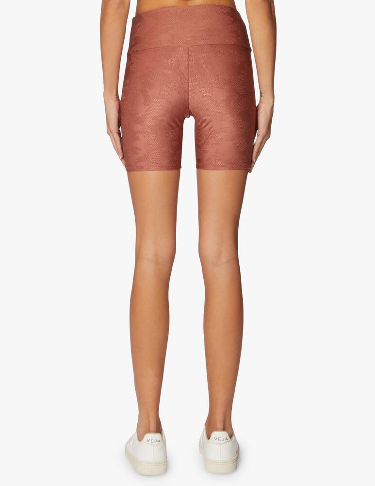 rinascente Onzie Pantaloni corti Jacquard