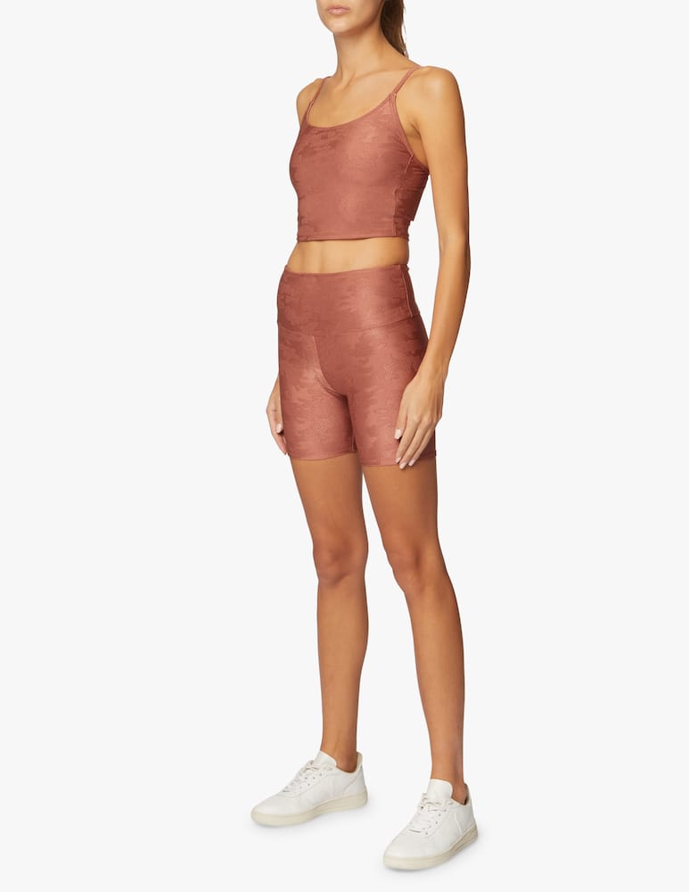 rinascente Onzie Belle Cami crop top