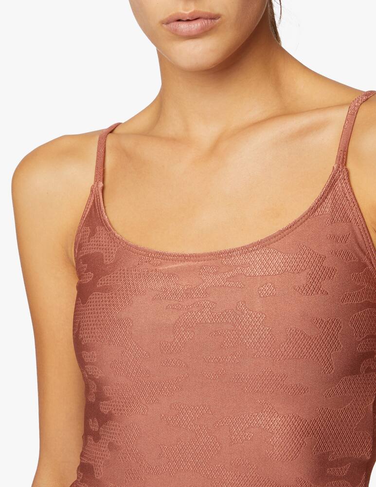 rinascente Onzie Belle Cami crop top