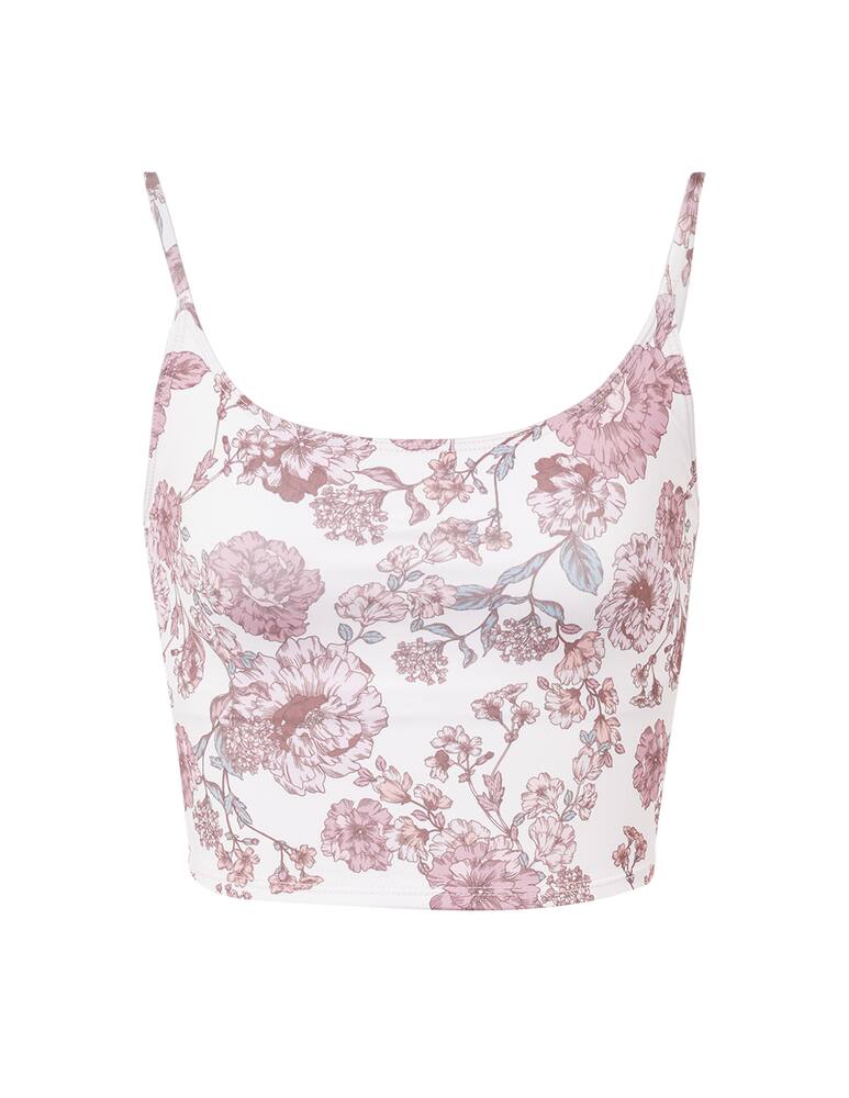 rinascente Onzie Crop top Belle Cami