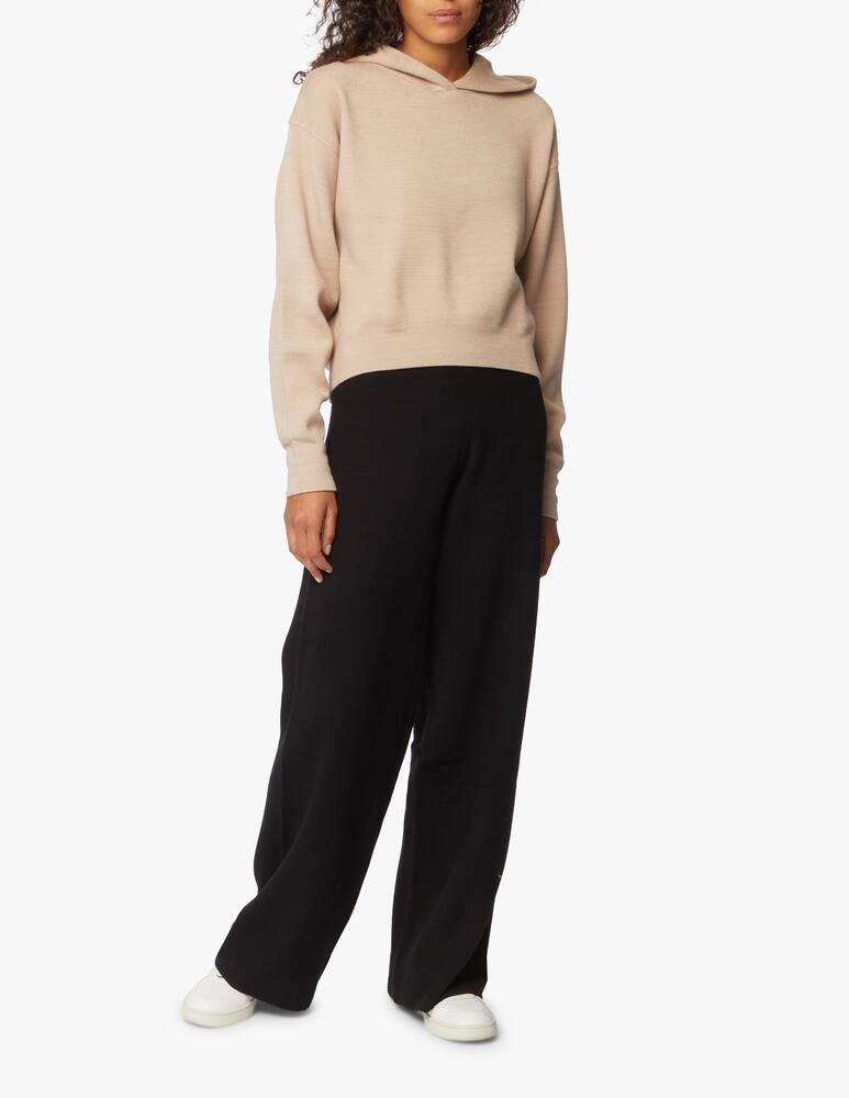 rinascente Onzie Crop hoodie