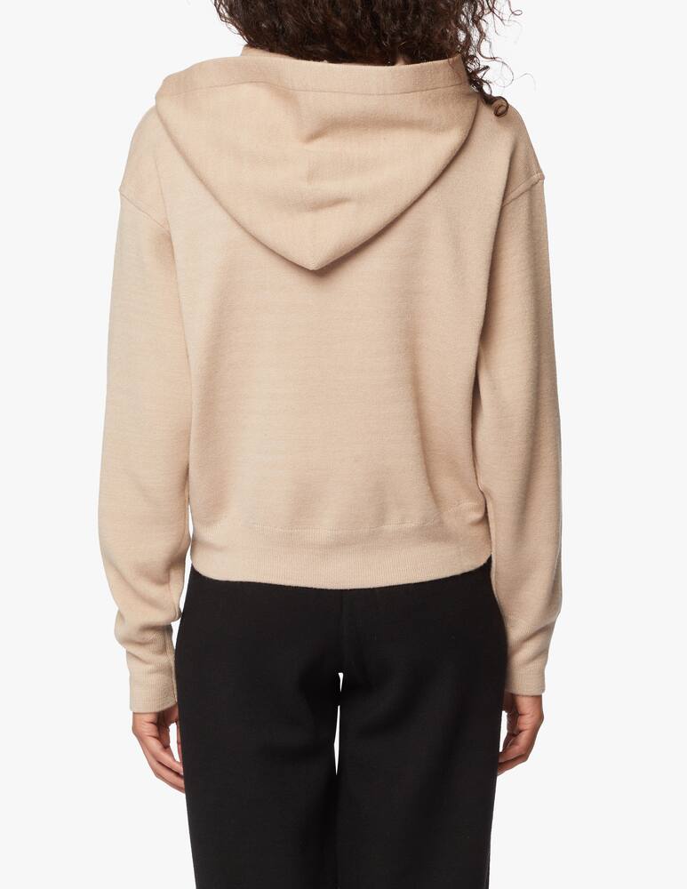 rinascente Onzie Crop hoodie