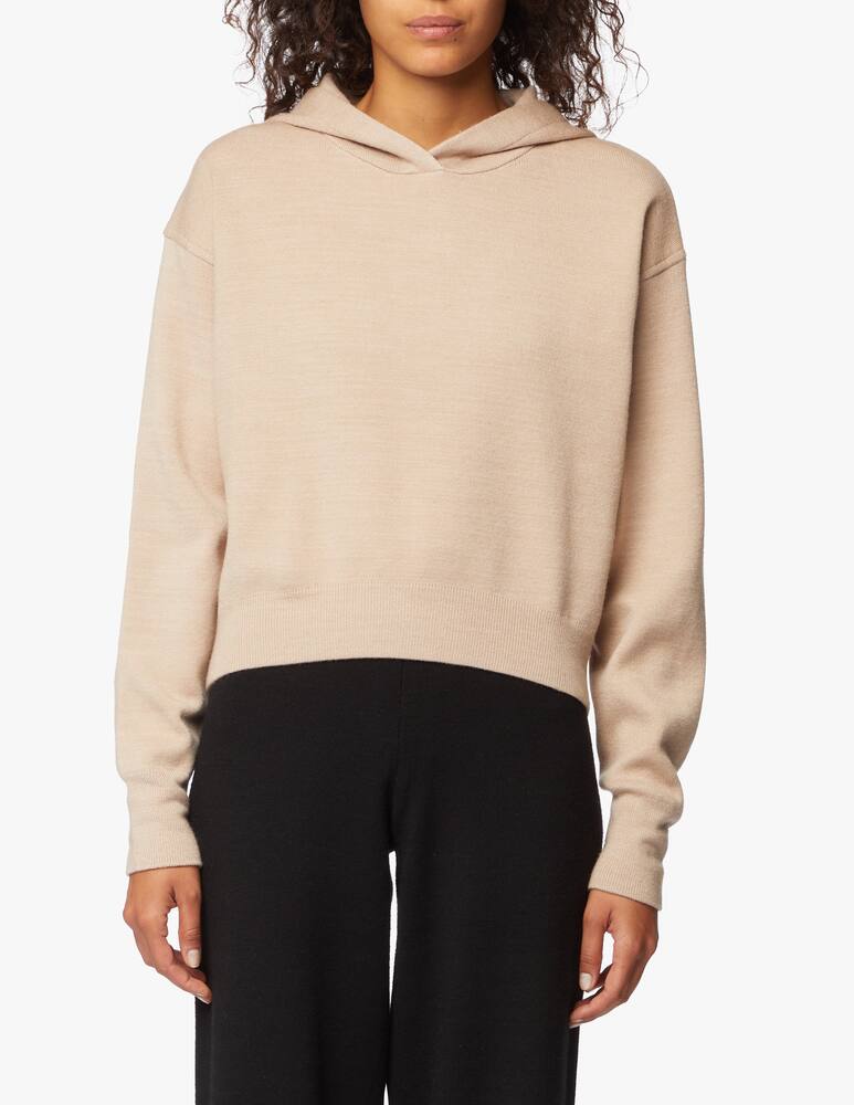 rinascente Onzie Crop hoodie