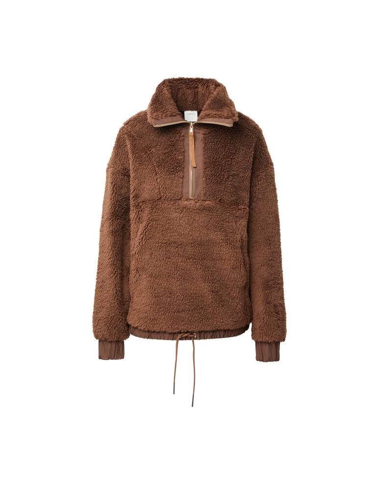 rinascente Varley Appleton sweatshirt - brown