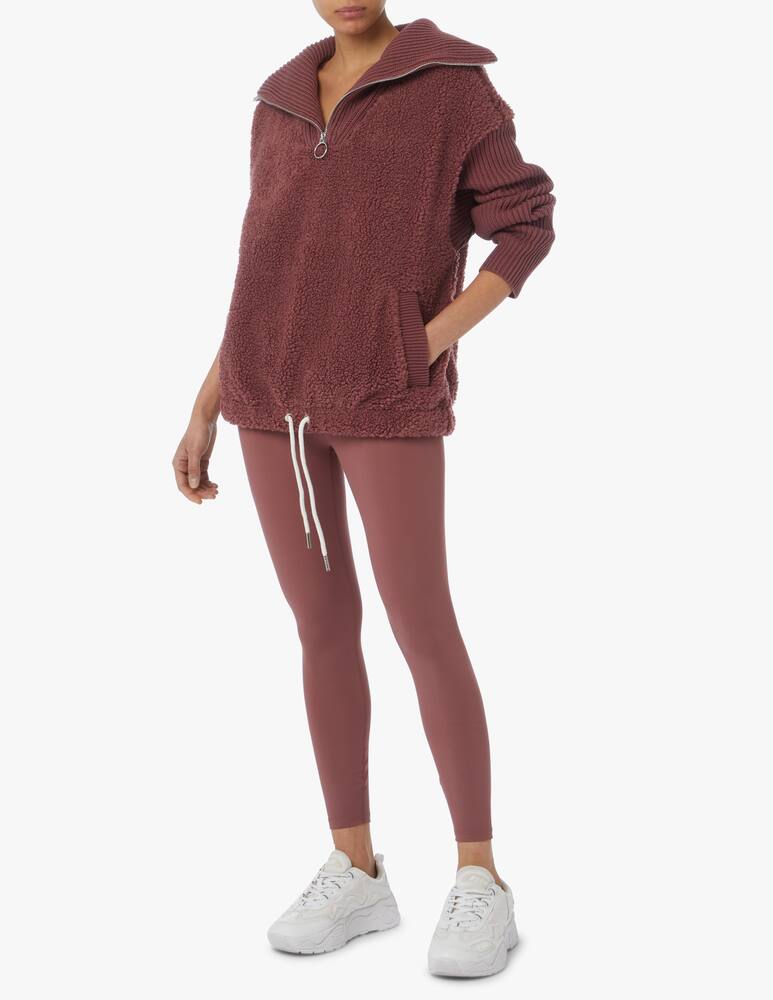 rinascente Varley Felpa Rogers - viola