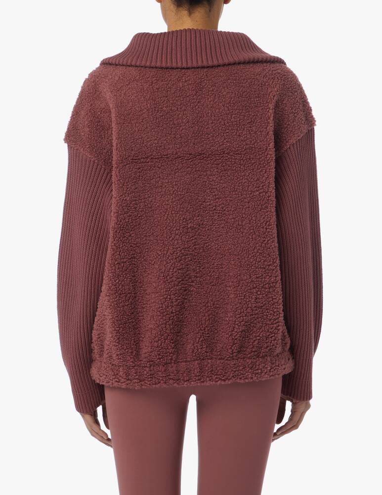 rinascente Varley Felpa Rogers - viola