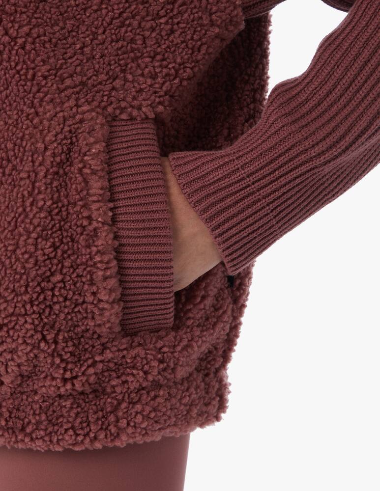 rinascente Varley Felpa Rogers - viola