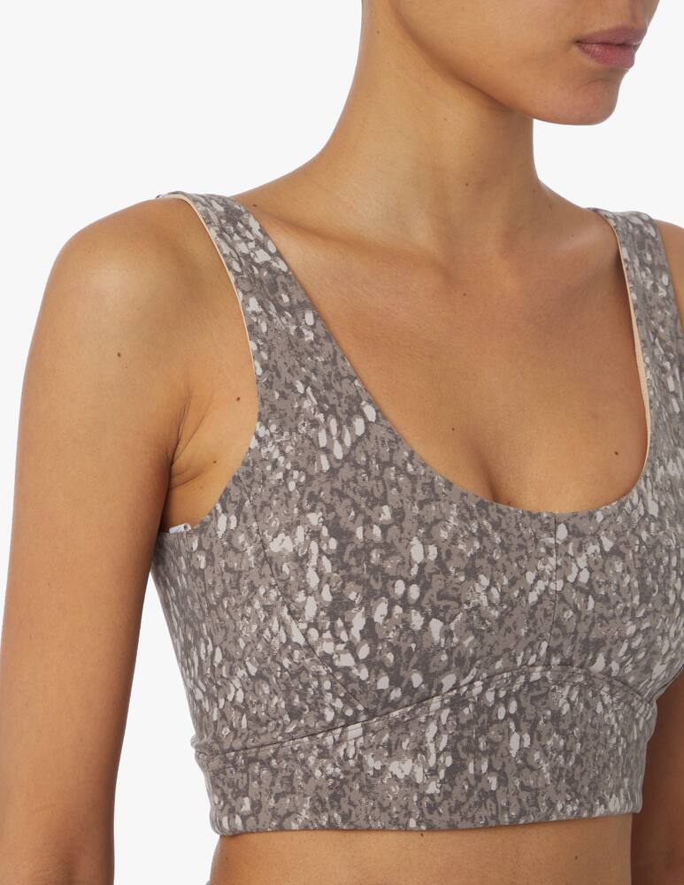 rinascente Varley Let's Go Elsie sports bra - beige