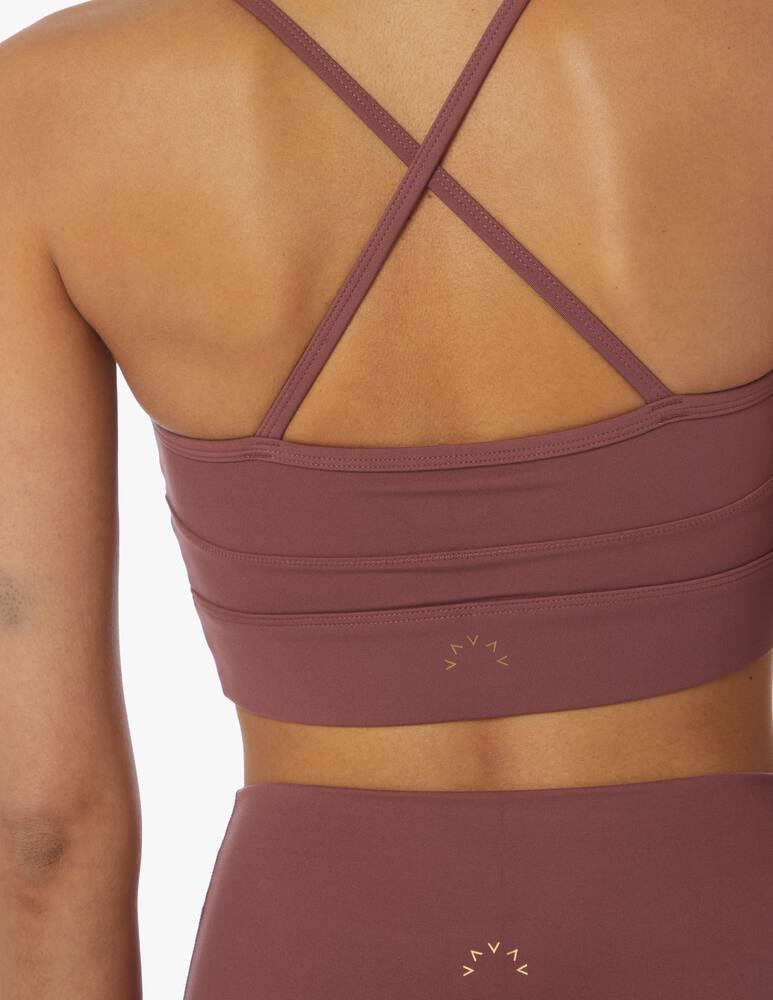 rinascente Varley Always Irena sports bra - pink