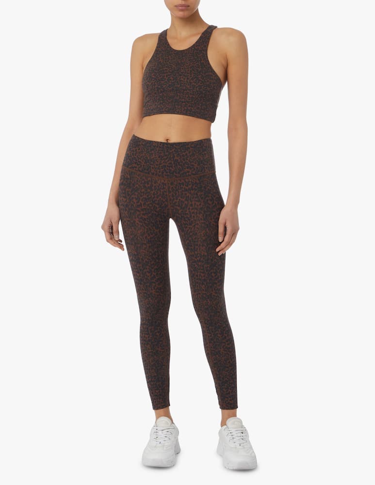 rinascente Varley Let's Move Harris sports bra - brown