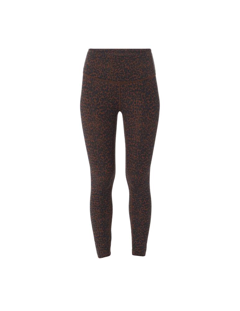 rinascente Varley Let's Move high rise leggings - brown