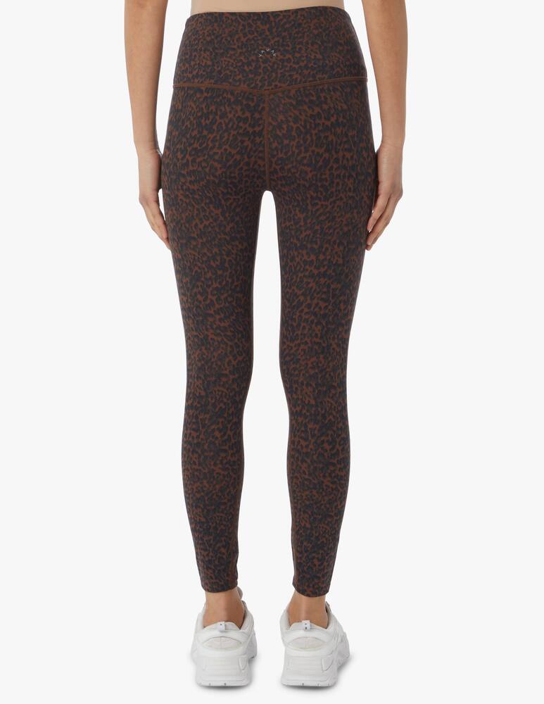 rinascente Varley Let's Move high rise leggings - brown