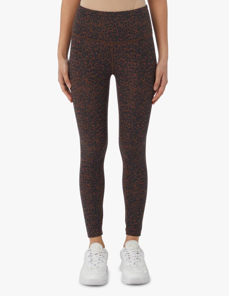 rinascente Varley Let's Move high rise leggings - brown