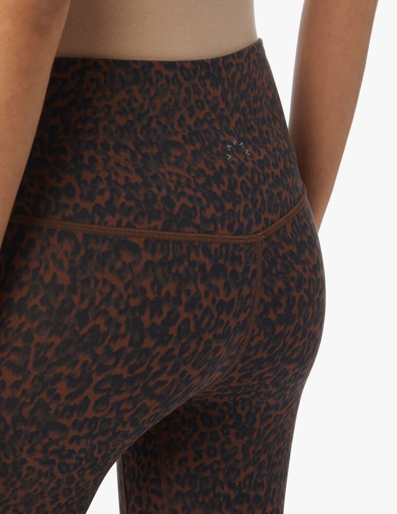 rinascente Varley Let's Move high rise leggings - brown