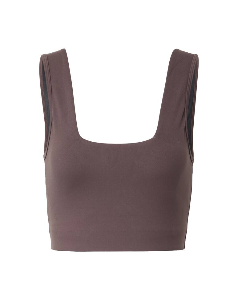 rinascente Varley Reggiseno sportivo Always Delta - marrone