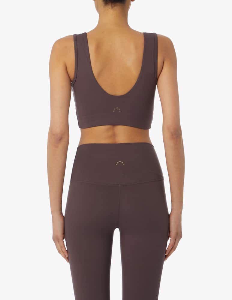 Varley Reggiseno sportivo Always Delta - marrone - immagine 3 Varley Reggiseno sportivo Always Delta - marrone - immagine 3