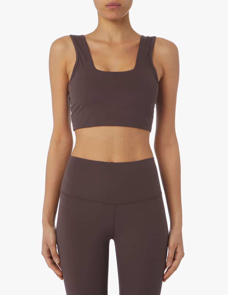 Varley Reggiseno sportivo Always Delta - marrone - immagine 1 Varley Reggiseno sportivo Always Delta - marrone - immagine 1